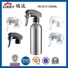 250ml Aluminum Bottle with Trigger Sprayer